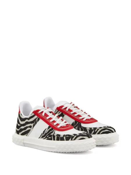 Tenisky Giuseppe Zanotti bílé