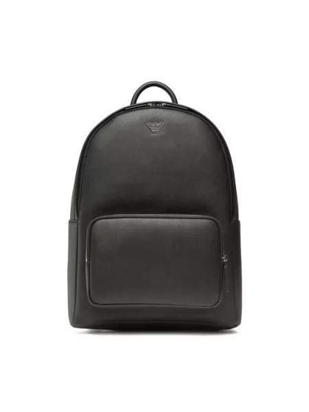 Ruksak Emporio Armani čierna
