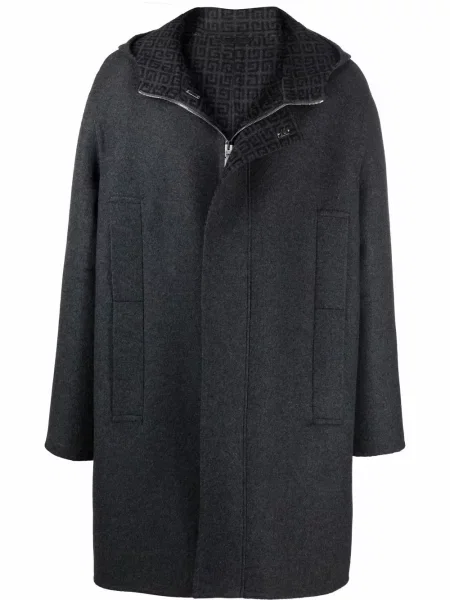 Vlněný kabát Givenchy