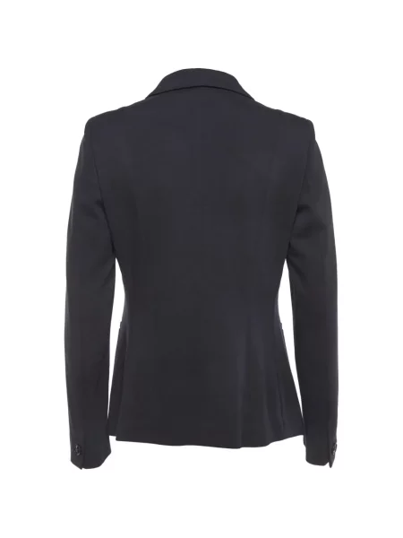 Sacou Max Mara albastru