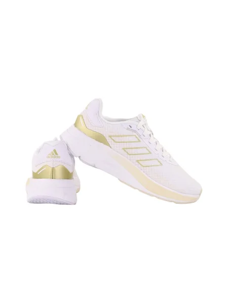 Félcipő Adidas fehér