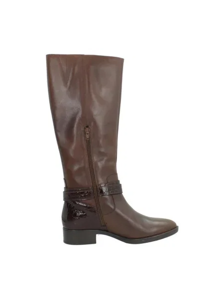 Pantofi Geox maro