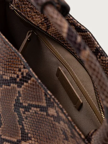 Кожаная сумка Gianni Chiarini