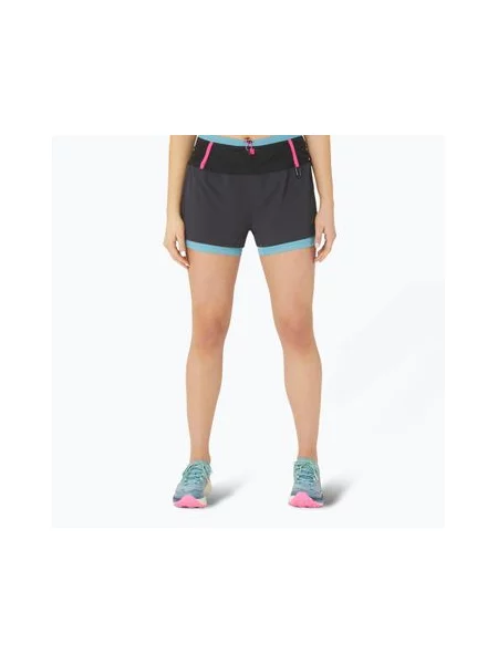 Спортивные шорты Asics черные