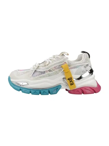 Pantofi Exé Shoes alb