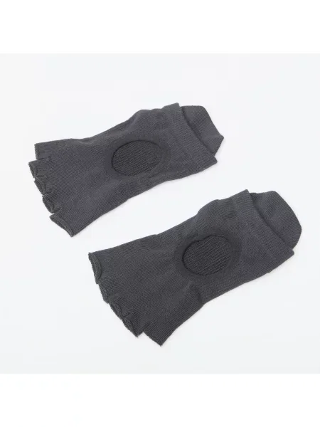 Șosete adidas Yoga Pilates 5 Toe Socks Carbon M
