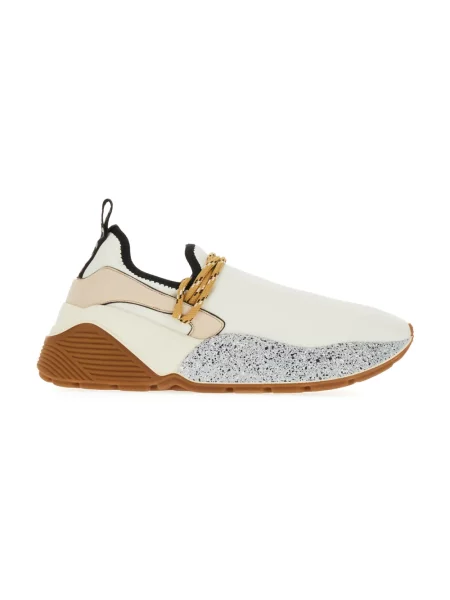 Sneakersy Stella Mccartney skórzane białe