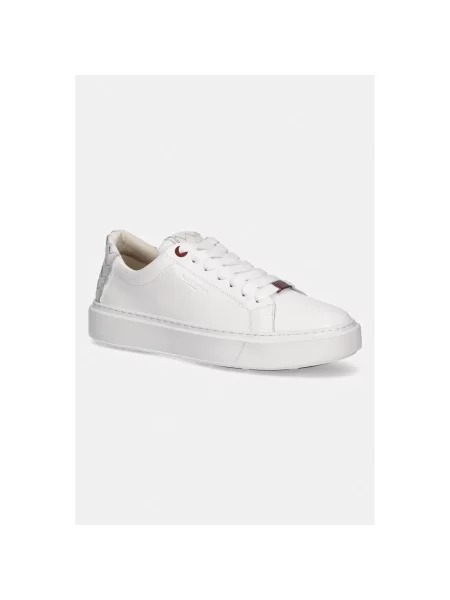 Alexander Smith London sneakersy męskie białe