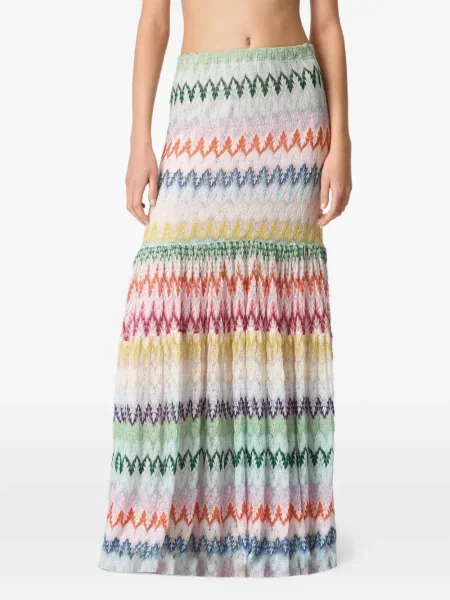 Maxi fusta maxi Missoni