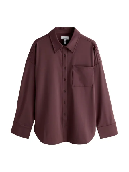 Next Bluză mov zmeură