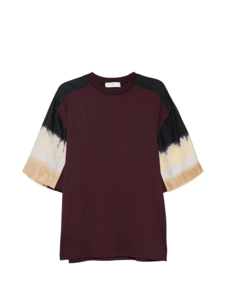 Tricou Toga Virilis cu legături roșu