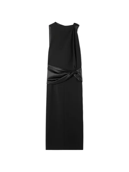 Rochie midi Lanvin negru