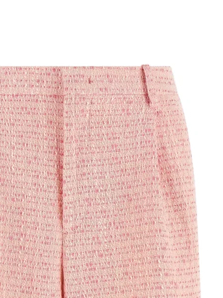 Pantaloni scurți Tagliatore roz