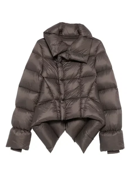 Geacă Rick Owens gri