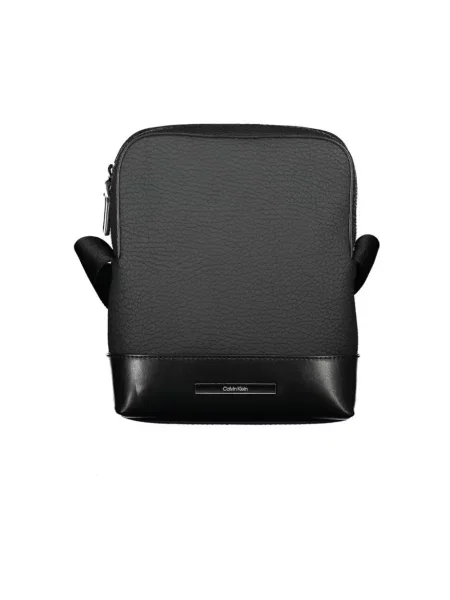 Torba crossbody Calvin Klein czarna