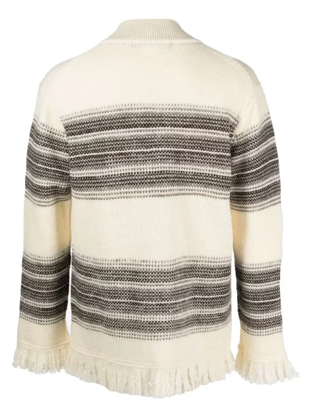 Cardigan Junya Watanabe Man cu dungi
