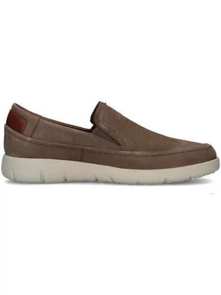 Pantofi Valleverde maro