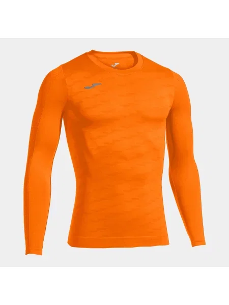 Longsleeve termoaktywny męski Joma Classic pomarańczowa
