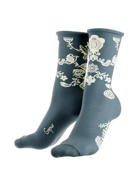 Gepur Шкарпетки сірий