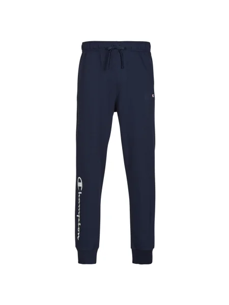 Champion Authentic Athletic Apparel Pantaloni bleumarin alb