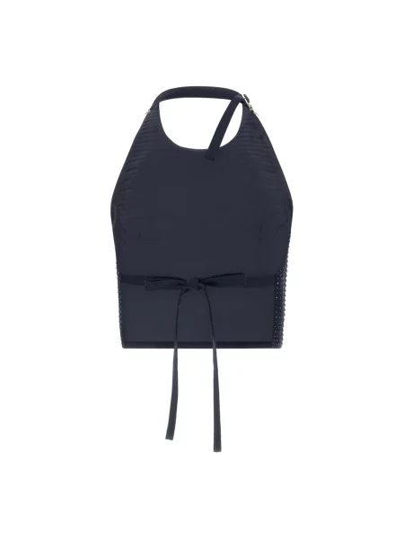Top Pinko niebieski