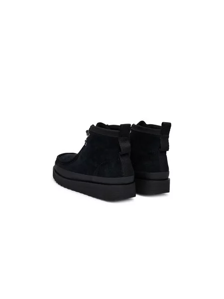 Clarks Zimski škornji črna