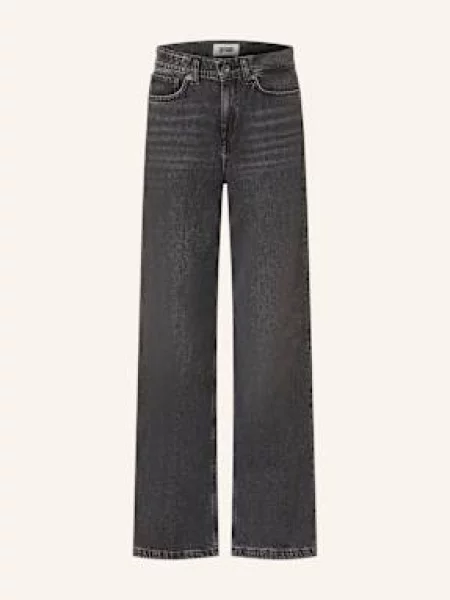 Drykorn Jeansy Flung grau