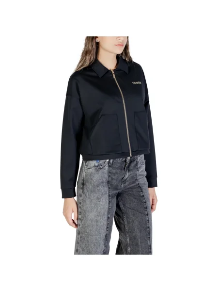 Guess Bluză negru