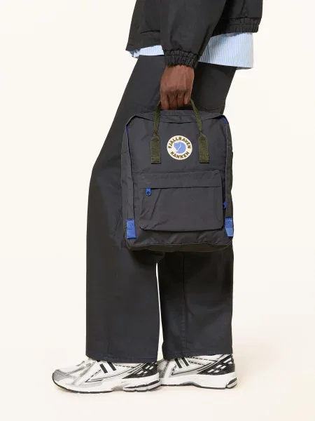 Batoh Fjallraven Kanken Koncept velký šedá