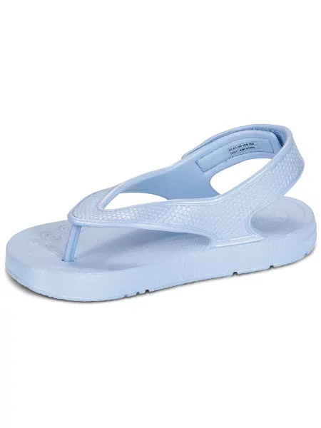 Sandále Fitflop modrá