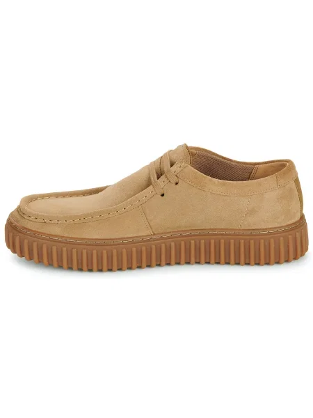 Pantofi Clarks bej