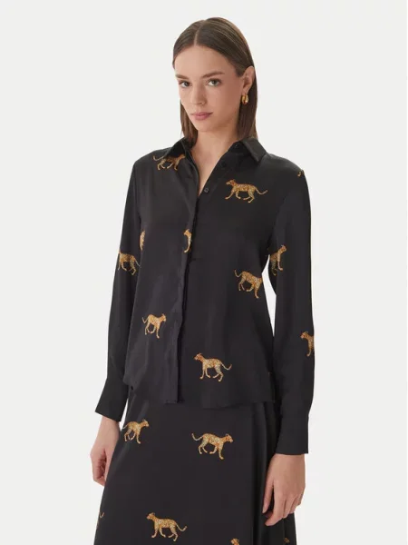 LOLA CASADEMUNT Сорочка чорний