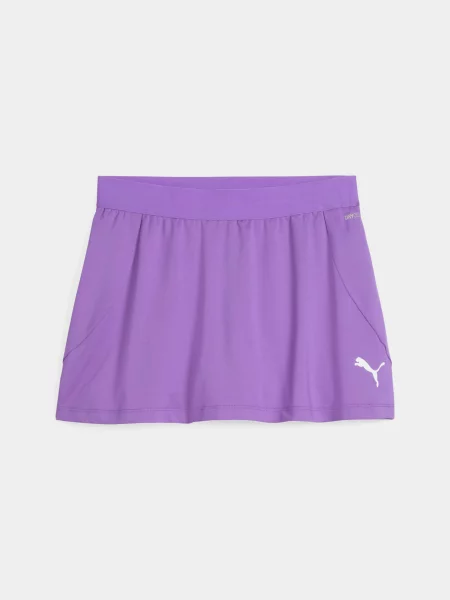 Спідниця міні PUMA Individual Padel Skirt комбінований верх фіолетовий