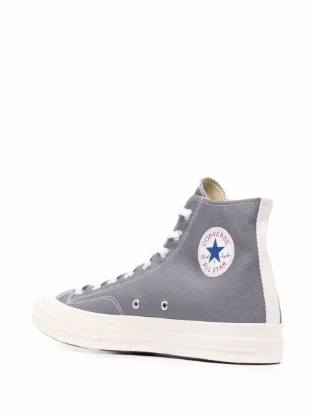 Tenisky Comme Des Garçons šedé