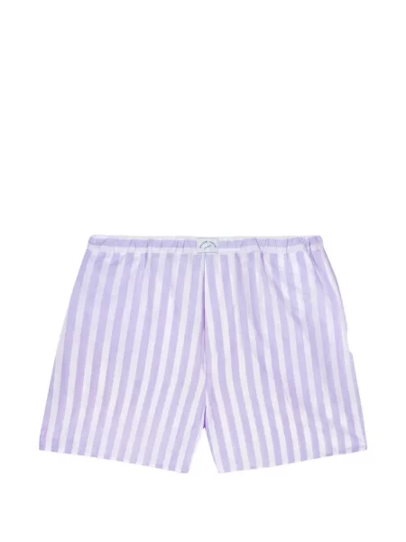 Rövidnadrág Maison Labiche lila