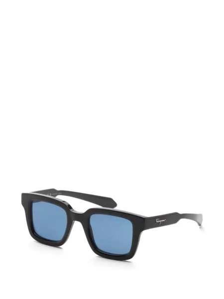 Ochelari de soare Ferragamo negru