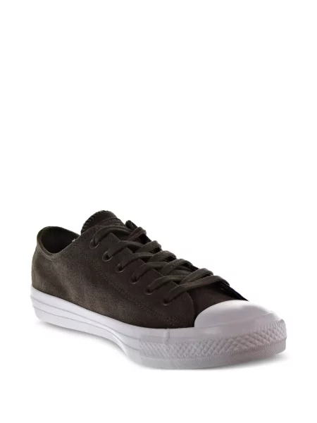 Tenisky Converse Chuck Taylor All Star se cvočky se srdcovým vzorem v městském stylu modré