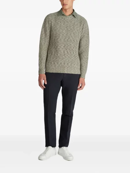 Pantaloni Incotex albastru