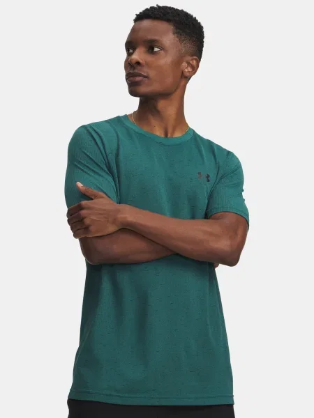 Tricou Under Armour verde