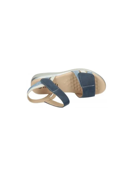 Pantofi Mysoft albastru
