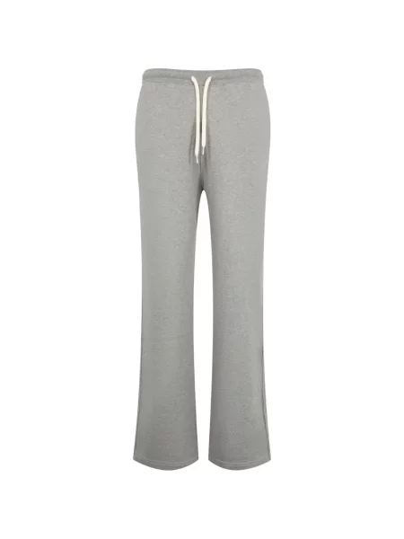 Pantaloni Merz B. Schwanen alergare cu cordon gri