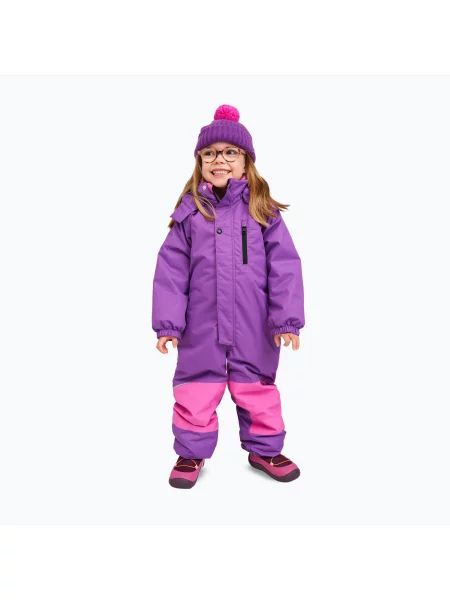 Gyermek overál Reima Kaunisto plum purple. Méret: 92 lila