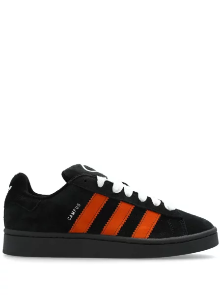 Sneakerși Adidas Campus negru