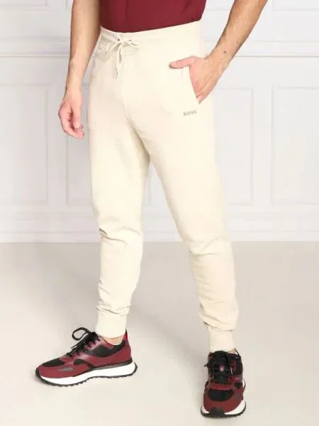 BOSS ORANGE Pantaloni de trening Sefadelong portocaliu