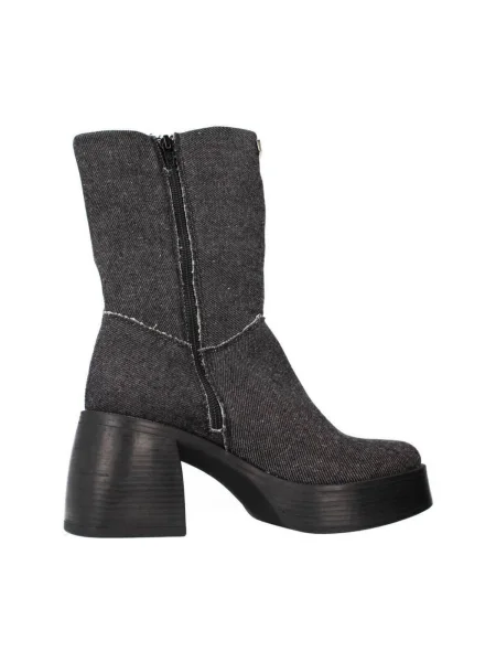 Pantofi Yellow negru