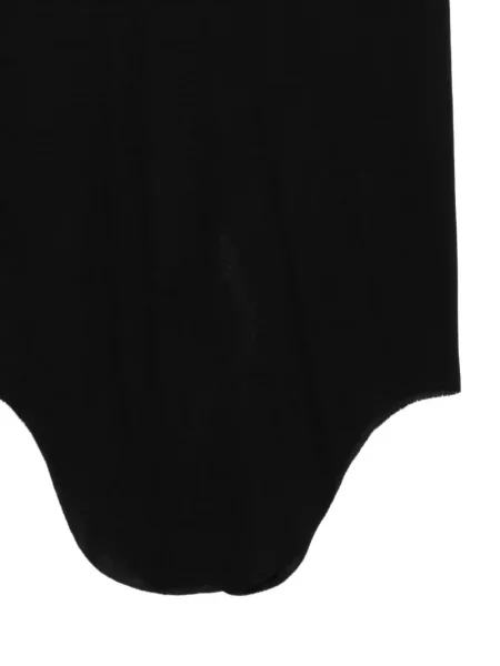 Топ Rick Owens Lilies черно