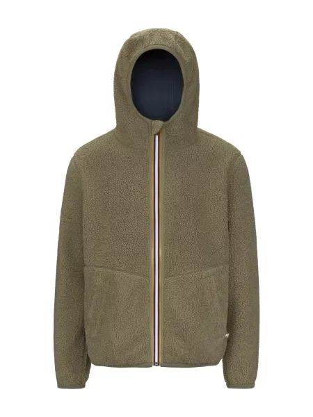 K-Way Zimní bunda khaki