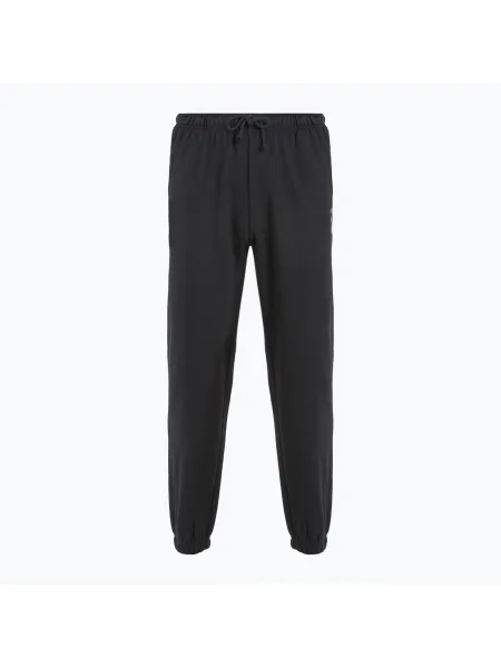 Pantaloni pentru bărbați PROSTO Ghotic P black negru