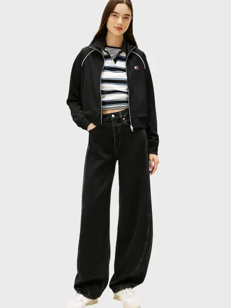 Джинсы Tommy Jeans черные