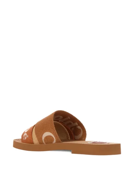 Sandale Chloé maro